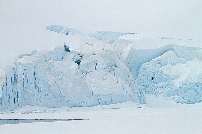 Port Lockroy scenery, Antarctica stock-image by Agami/Pete Morris,