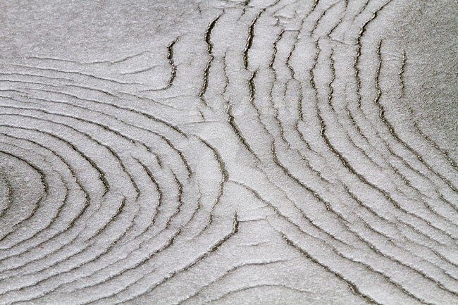 IJsformaties, Ice formations stock-image by Agami/Menno van Duijn,