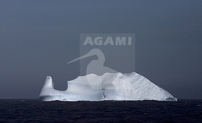 Iceberg Antarctica; IJsberg Antarctica stock-image by Agami/Marc Guyt,