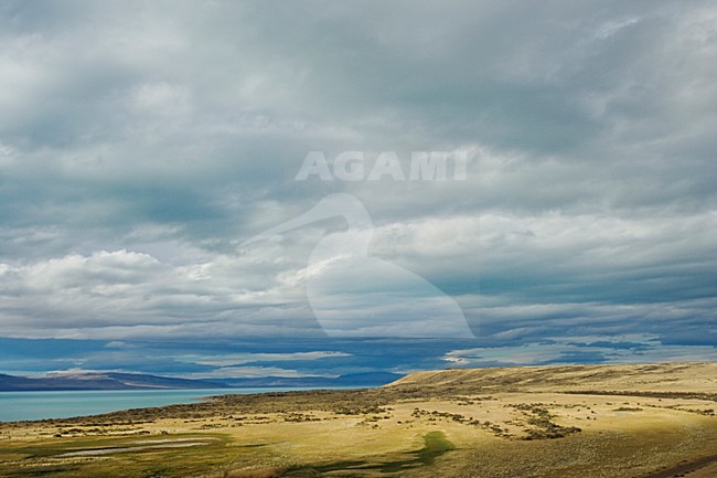 El Calafate, Patagonia, Argentina stock-image by Agami/Marc Guyt,