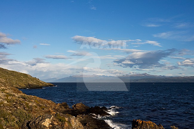 Ushuaia, Argentina stock-image by Agami/Marc Guyt,