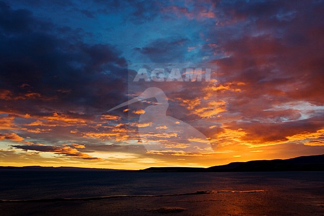 El Calafate, Patagonia, Argentina stock-image by Agami/Marc Guyt,