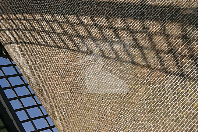 Close-up van een Molen; Windmill close up stock-image by Agami/Kristin Wilmers,