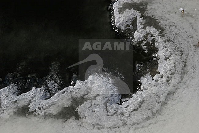 ijsvorming; ice stock-image by Agami/Menno van Duijn,
