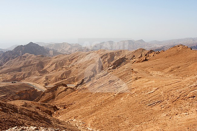 Eilat Mountains, Eilat, Israel stock-image by Agami/Marc Guyt,