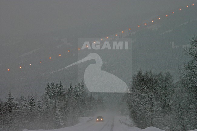 Skigebied, Ski aerea stock-image by Agami/Kristin Wilmers,
