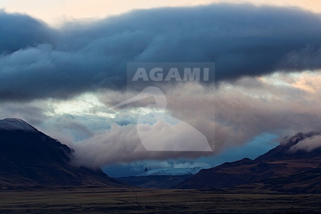 Los Glacieres, National Park, Argentina stock-image by Agami/Marc Guyt,