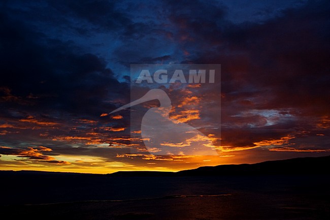 El Calafate, Patagonia, Argentina stock-image by Agami/Marc Guyt,
