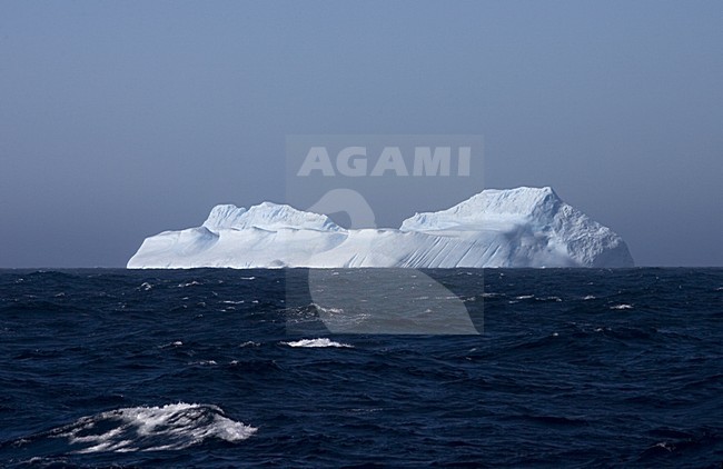 Iceberg Antarctica; IJsberg Antarctica stock-image by Agami/Marc Guyt,