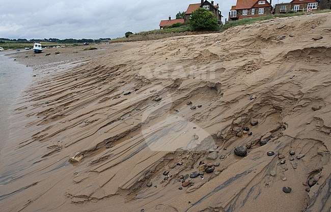 Alnmouth in England stock-image by Agami/Jacques van der Neut,