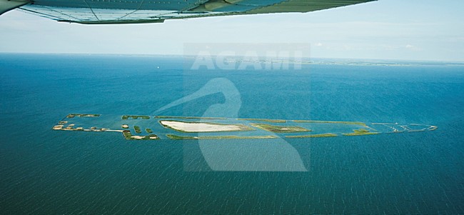 Natuurgebied Kreupel; Nature reserve Kreupel stock-image by Agami/Marc Guyt,