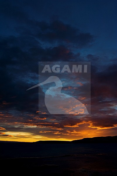 El Calafate, Patagonia, Argentina stock-image by Agami/Marc Guyt,