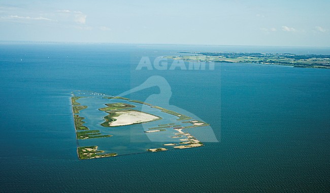 Natuurgebied Kreupel; Nature reserve Kreupel stock-image by Agami/Marc Guyt,
