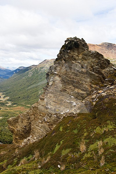 Tierra del Fuego Argentina stock-image by Agami/Marc Guyt,