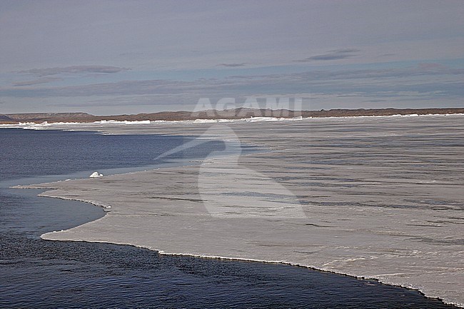 Snow Hill Island, Antarctica stock-image by Agami/Pete Morris,