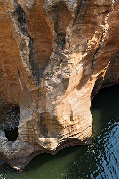 Bourke's Luck Potholes, Blyde River Canyon, South-Africa / Zuid-Afrika stock-image by Agami/Marc Guyt,