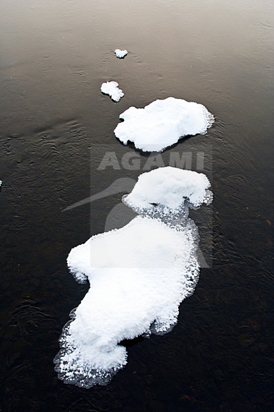 River, Kuusamo, Finland stock-image by Agami/Marc Guyt,